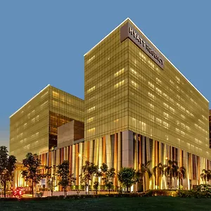 Hotel Hyatt Regency Manila Of Dreams